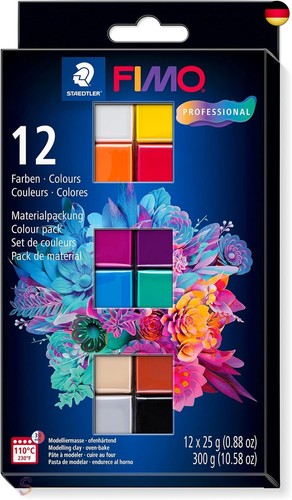 Staedtler 8043 c12 fimo - 8043, c12-1