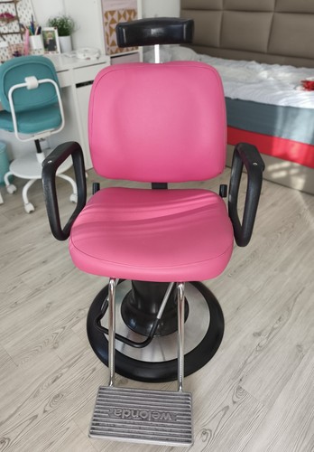 Original welonda friseurstuhl - original,