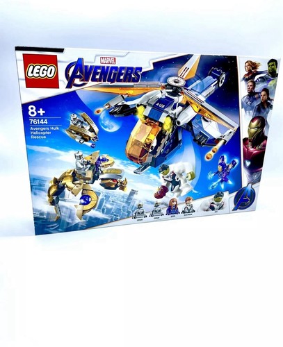 Lego avengers hulk helikopter - lego,