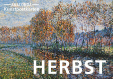 Herbst Kunstpostkarten-Set: 20