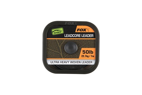 Fox naturals leadcore leader - fox,