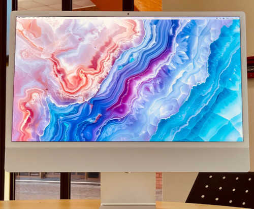 Apple imac 2021 - apple,