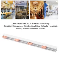 Pin-Art Kupferne Sammelschiene