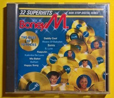 Boney M. (CD)  The Best Of 10