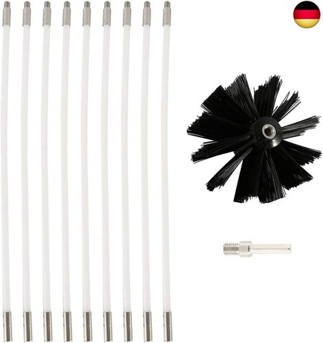Ofenrohrbürste