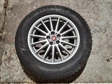 Felge + Winterreifen Jaguar