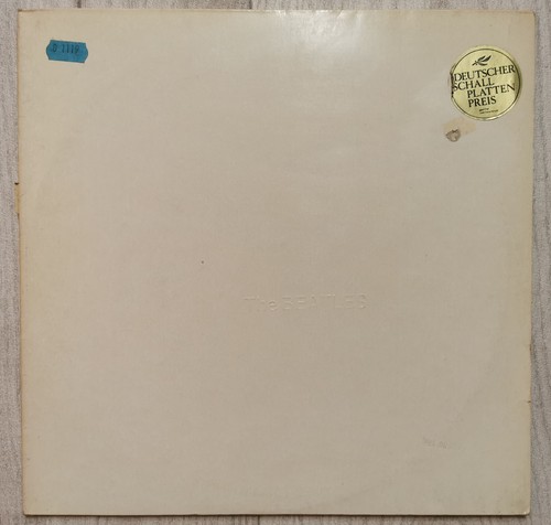 The beatles white - the,