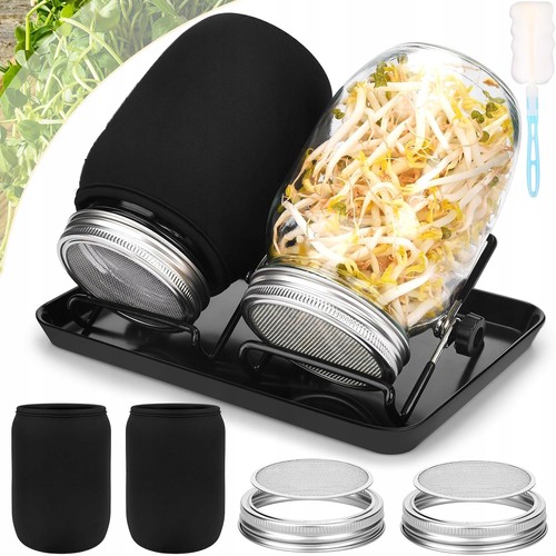 1000ml sprossenglas set - 1000ml,