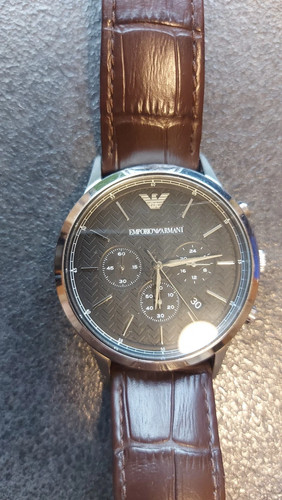 Emporio armani herrenuhr - emporio,