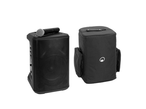 Omnitronic set porty - omnitronic, porty-8a