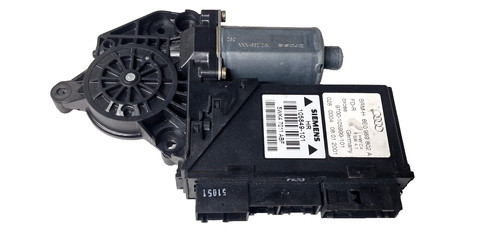 Fensterhebermotor hinten