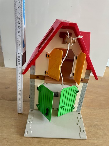 Bauernhaus playmobil - v.,