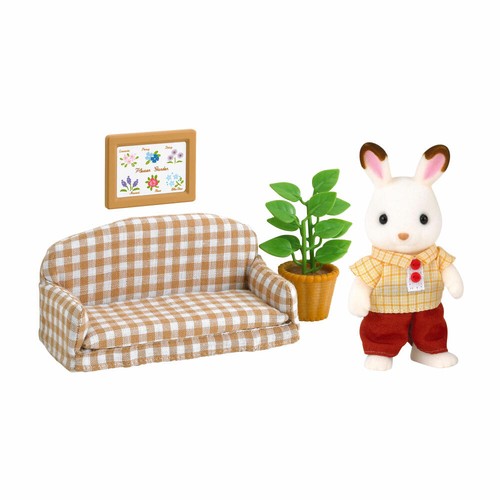 Sylvanian families - sylvanian,