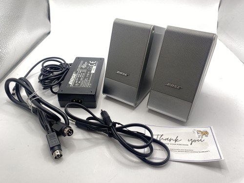 Bose micro music - bose, monitor