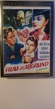 Frau am Abgrund (DVD) Drama
