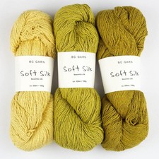BC Garn SOFT SILK edel fein
