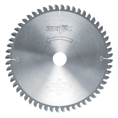 Mafell sägeblatt für mt55 - mafell,
