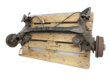 Hinterachse Achse Achsträger für Fiat Panda 312 12-21 5T 129TKM!! 51846454