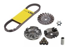 Variomatik + Riemenscheibe +