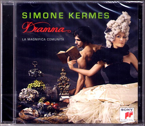 Simone kermes dramma - simone, porpora