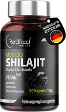 Shilajit Kapseln 180 Stück