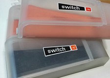 Switch It! Hülle / Etui * fest mit Klappdeckel