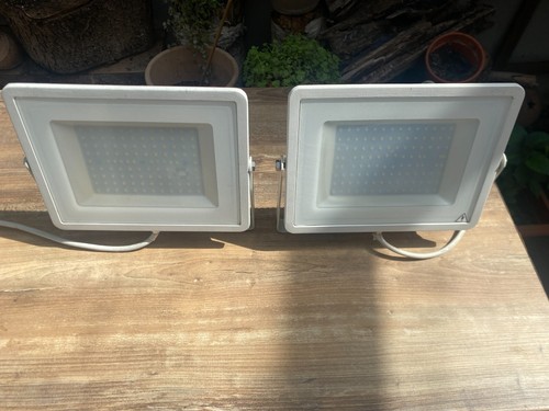 Stück led fluter 8000 lumen - led,