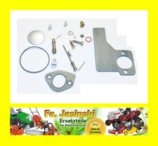 Vergaser Reparatur Satz für Briggs & Stratton Motor 6 - 11 PS ...394698, 299852,