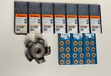 GARANT TwinCut Planfräser 45° normale Teilung 63/5 mm + 68 x ONMU05T6ANER + 30