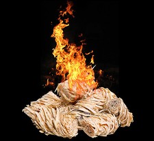 10 kg Grillanzünder Holzwolle