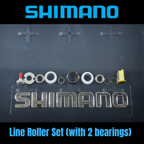 Shimano line roller set - shimano,
