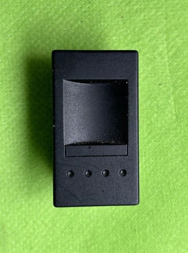 Schalter blinddeckel blende - blinddeckel,