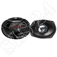 JVC CS-DR6930 3-Wege Koaxial 500W Lautsprecher 70Watt RMS 15x23cm (6"x9") B-Ware