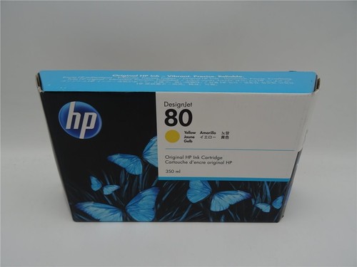Original c4848a 80 gelb - original,