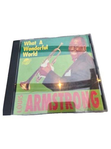 Louis armstrong what - louis, a