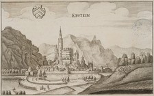 M. MERIAN (1593-1650)