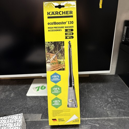 Kärcher eco booster - eco!booster, 130