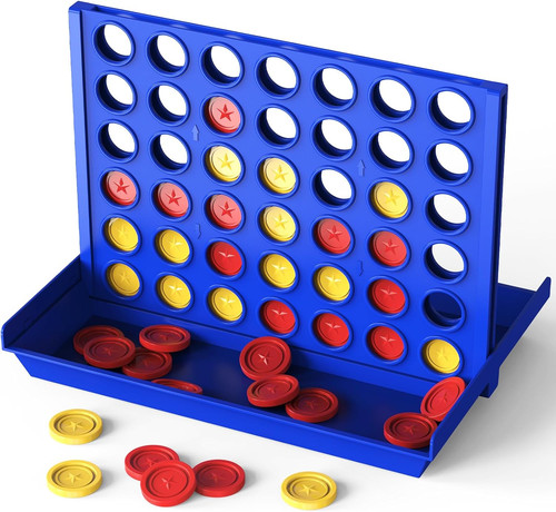 Einer reihe brettspiele - 4,