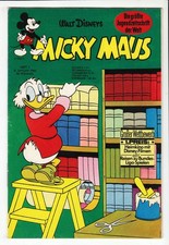 Micky Maus 1966 Nr. 2 altes