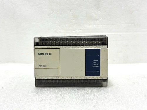 Mitsubishi fx1n 40mt dss - mitsubishi, fx1n-40mt-dss