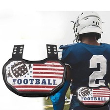 Fußball Rückenplatte Sport