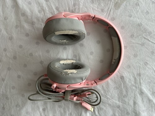 Onikuma pink rgb gaming - rgb,