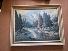 Gemälde Johannes Bochmann"