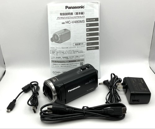 Panasonic v480ms full - panasonic, hc-v480ms