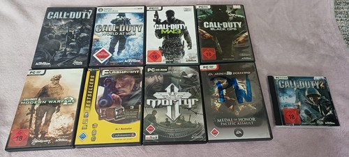 Spiele sammlung call of - call,