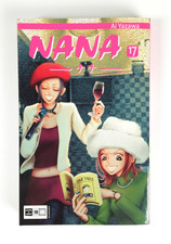 NANA | Band 17 | Ai Yazawa | Egmont | Manga | 1.Auflage