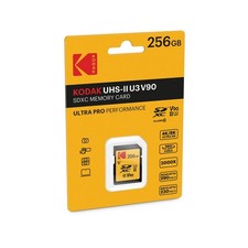 KODAK SD-Karte 256 GB UHS-II