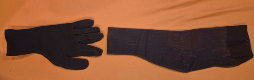 Kompressionsstrumpf arm hand - kompressionsstrumpf, arm/hand