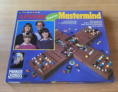 Familien superhirn von - von, parker