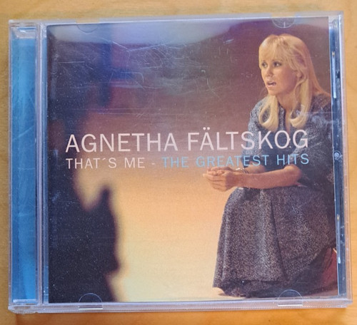 Agnetha fältskog that s - agnetha, :